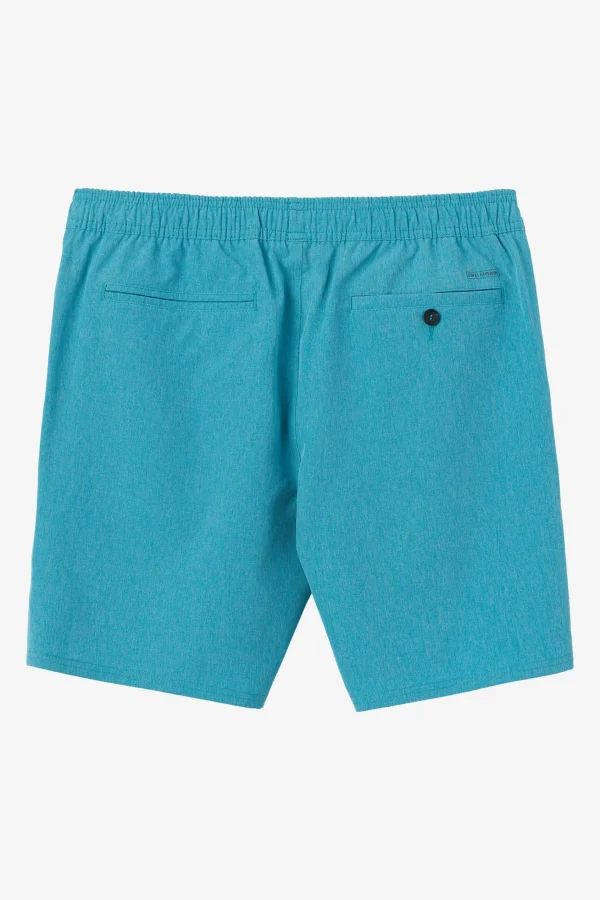 O’Neill RESERVE ELASTIC WAIST 18" HYBRID SHORTS^ Shorts