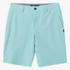 O’Neill RESERVE HEATHER 21" HYBRID SHORTS^ Shorts