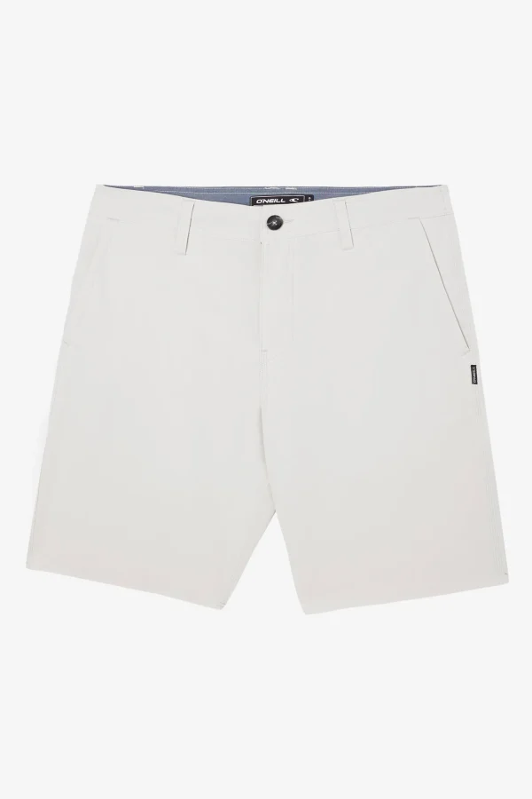 O’Neill RESERVE HEATHER 19" HYBRID SHORTS^ Shorts