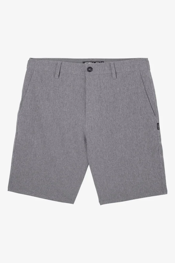 O’Neill RESERVE HEATHER 19" HYBRID SHORTS^ Shorts