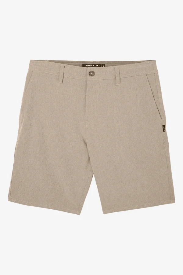 O’Neill RESERVE HEATHER 19" HYBRID SHORTS^ Shorts