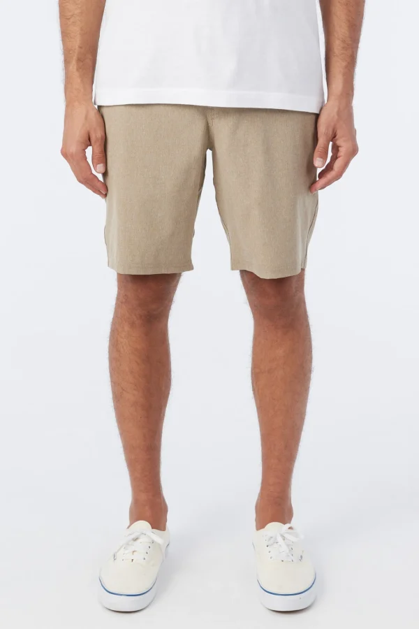 O’Neill RESERVE HEATHER 19" HYBRID SHORTS^ Shorts