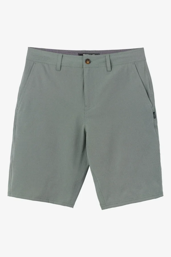 O’Neill RESERVE LIGHT CHECK 21" HYBRID SHORTS^ Shorts