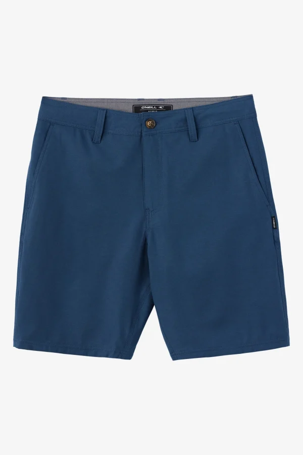 O’Neill RESERVE LIGHT CHECK 19" HYBRID SHORTS^ Shorts