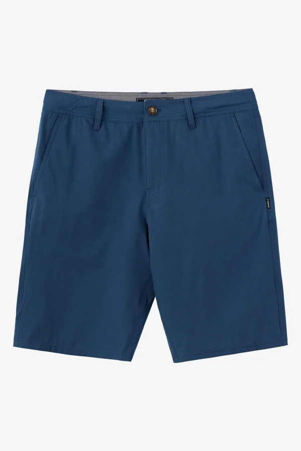 O’Neill RESERVE LIGHT CHECK 21" HYBRID SHORTS^ Shorts