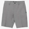 O’Neill RESERVE LIGHT CHECK 21" HYBRID SHORTS^ Shorts