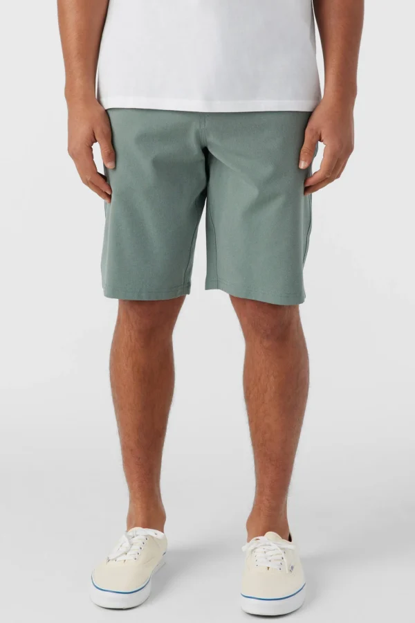 O’Neill RESERVE LIGHT CHECK 21" HYBRID SHORTS^ Shorts