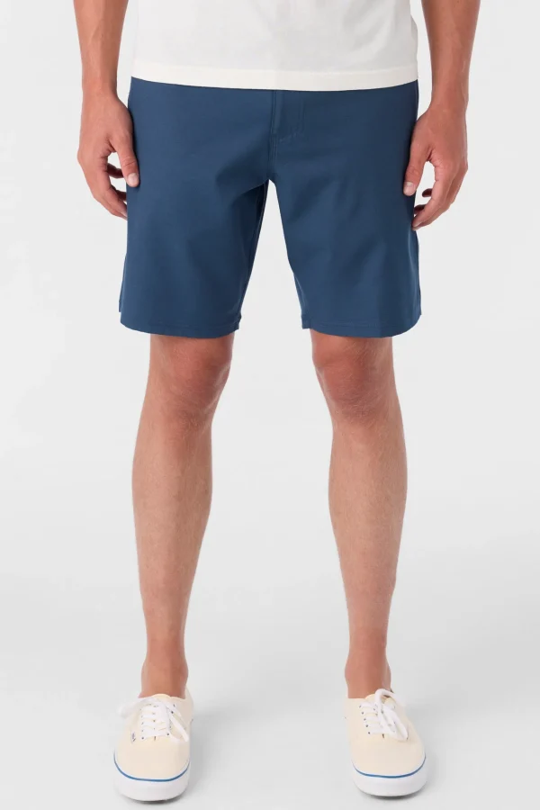 O’Neill RESERVE LIGHT CHECK 19" HYBRID SHORTS^ Shorts