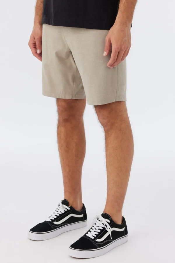 O’Neill RESERVE LIGHT CHECK 19" HYBRID SHORTS^ Shorts