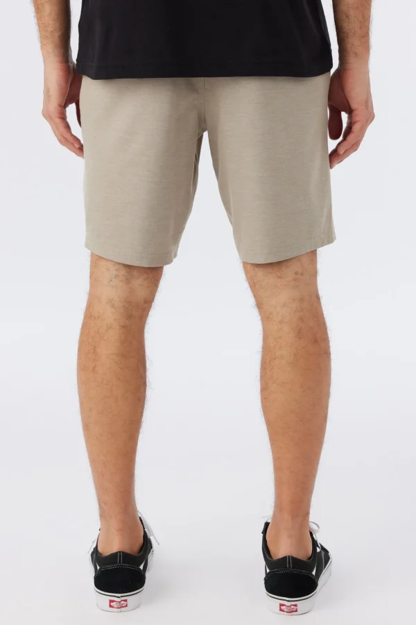 O’Neill RESERVE LIGHT CHECK 19" HYBRID SHORTS^ Shorts