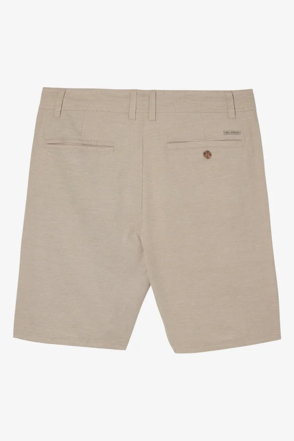 O’Neill RESERVE LIGHT CHECK 19" HYBRID SHORTS^ Shorts