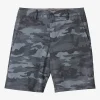 O’Neill RESERVE SLUB 20" HYBRID SHORTS^ Shorts