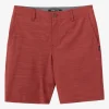 O’Neill RESERVE SLUB 20" HYBRID SHORTS^ Shorts