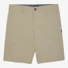 O’Neill RESERVE SLUB 20" HYBRID SHORTS^ Shorts