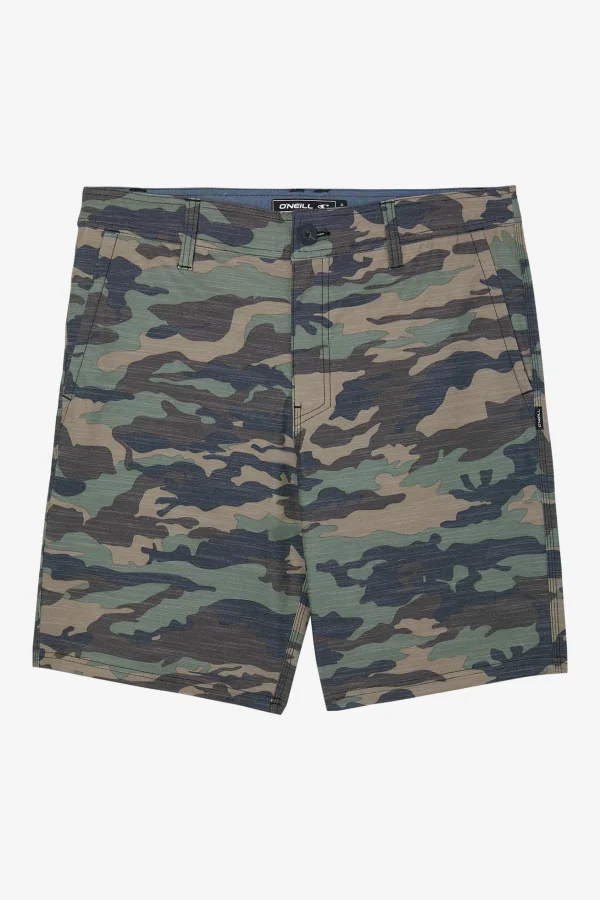 O’Neill RESERVE SLUB 20" HYBRID SHORTS^ Shorts