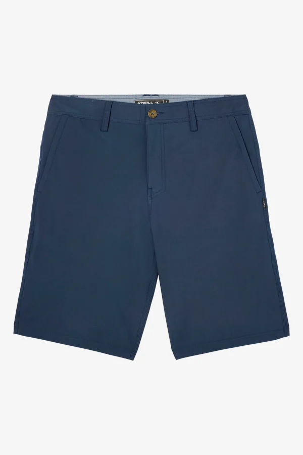 O’Neill RESERVE SOLID 21" HYBRID SHORTS^ Shorts