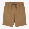 O’Neill RESERVOIR ELASTIC WAIST 21" HYBRID SHORTS^ Shorts