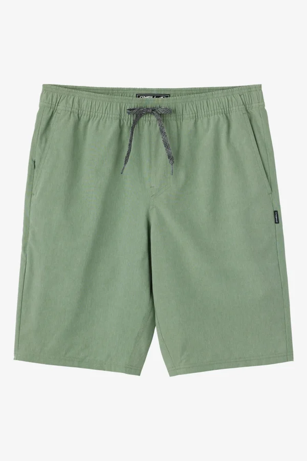 O’Neill RESERVOIR ELASTIC WAIST 21" HYBRID SHORTS^ Shorts