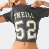 O’Neill RETRO 52 TEE^Women Graphic Tees & Tanks