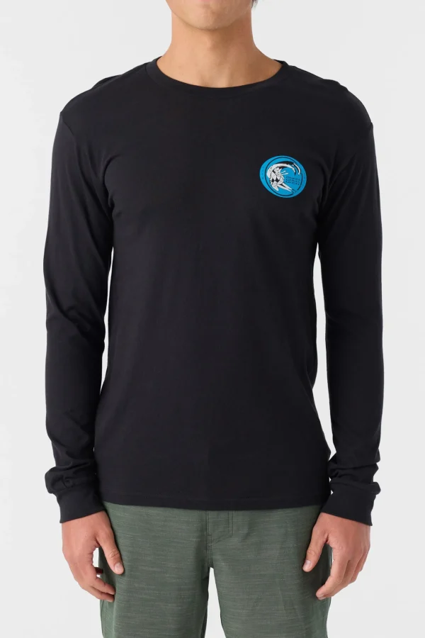 O’Neill REVERBARATION STANDARD FIT LONG SLEEVE TEE^ Tees