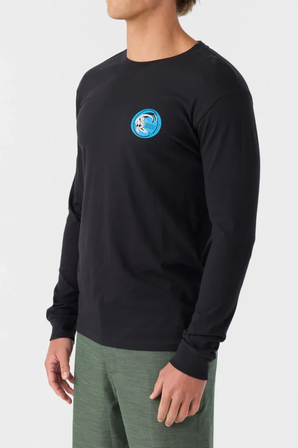 O’Neill REVERBARATION STANDARD FIT LONG SLEEVE TEE^ Tees