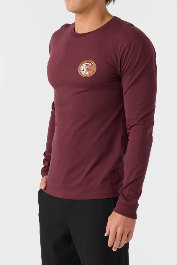 O’Neill REVERBARATION STANDARD FIT LONG SLEEVE TEE^ Tees