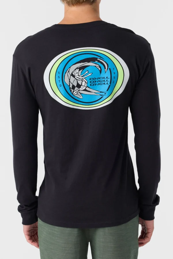 O’Neill REVERBARATION STANDARD FIT LONG SLEEVE TEE^ Tees