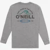 O’Neill RIP TIDE STANDARD FIT LONG SLEEVE TEE^ Tees