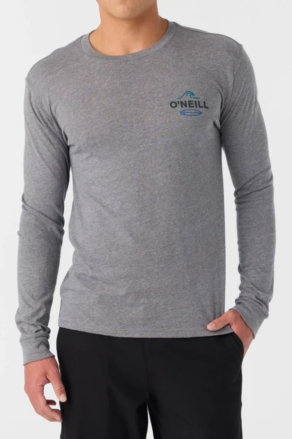 O’Neill RIP TIDE STANDARD FIT LONG SLEEVE TEE^ Tees