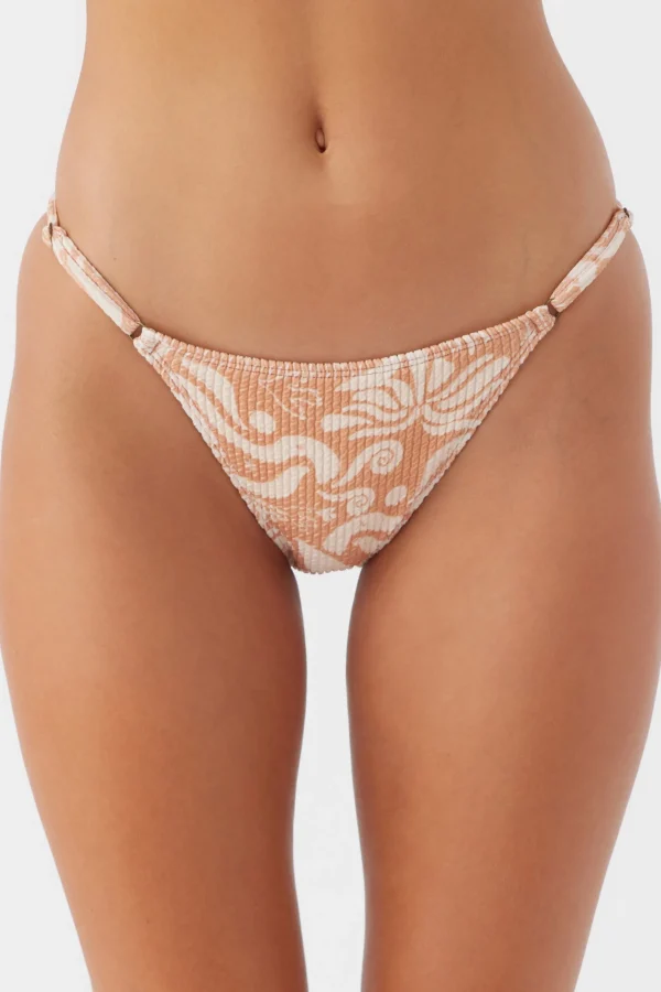 O’Neill ROAM SLOW RIB CAICOS SKIMPY BOTTOMS^Women Skimpy | Bikini Bottoms