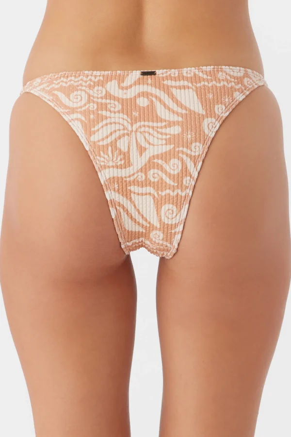 O’Neill ROAM SLOW RIB CAICOS SKIMPY BOTTOMS^Women Skimpy | Bikini Bottoms