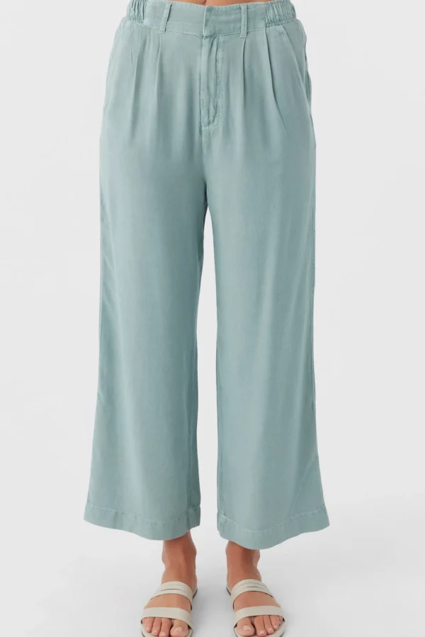 O’Neill ROWAN LINEN BLEND PANTS^Women Bottoms