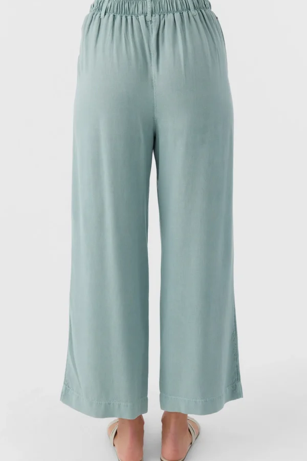 O’Neill ROWAN LINEN BLEND PANTS^Women Bottoms