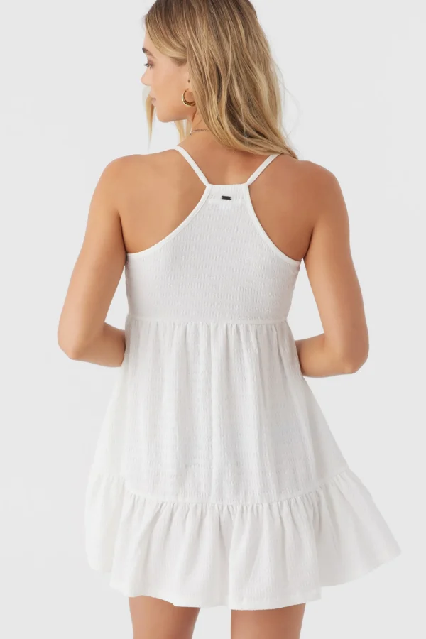 O’Neill SAIGE TEXTURED KNIT SHORT DRESS^Women Dresses