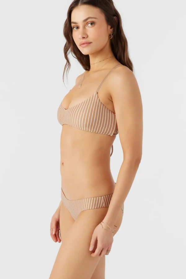 O’Neill SALTWATER ESSENTIALS HUNTINGTON BRALETTE TOP^Women Bralette | Bikini Tops