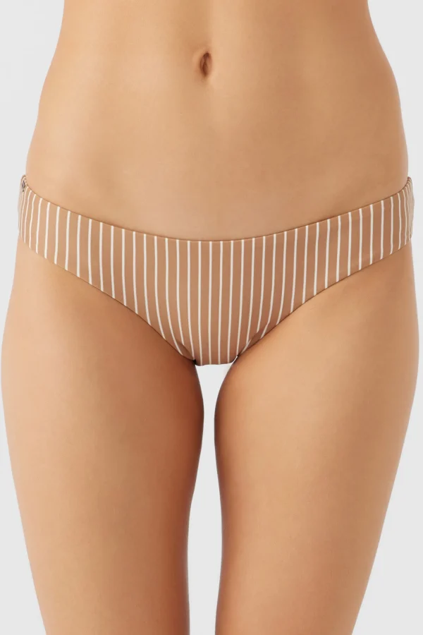 O’Neill SALTWATER ESSENTIALS MATIRA HIPSTER CHEEKY BOTTOMS^Women Cheeky | Bikini Bottoms