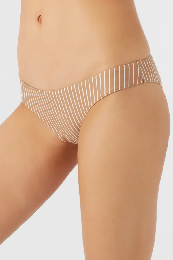 O’Neill SALTWATER ESSENTIALS MATIRA HIPSTER CHEEKY BOTTOMS^Women Cheeky | Bikini Bottoms