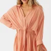 O’Neill SALTWATER SOLIDS CAMI SWIM COVER-UP^Women Cover-Ups