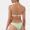 O’Neill SALTWATER SOLIDS HERMOSA SKIMPY BOTTOMS^Women Skimpy | Bikini Bottoms