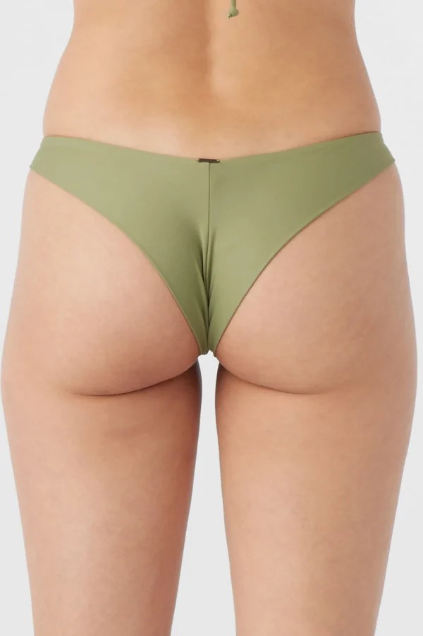 O’Neill SALTWATER SOLIDS HERMOSA SKIMPY BOTTOMS^Women Skimpy | Bikini Bottoms