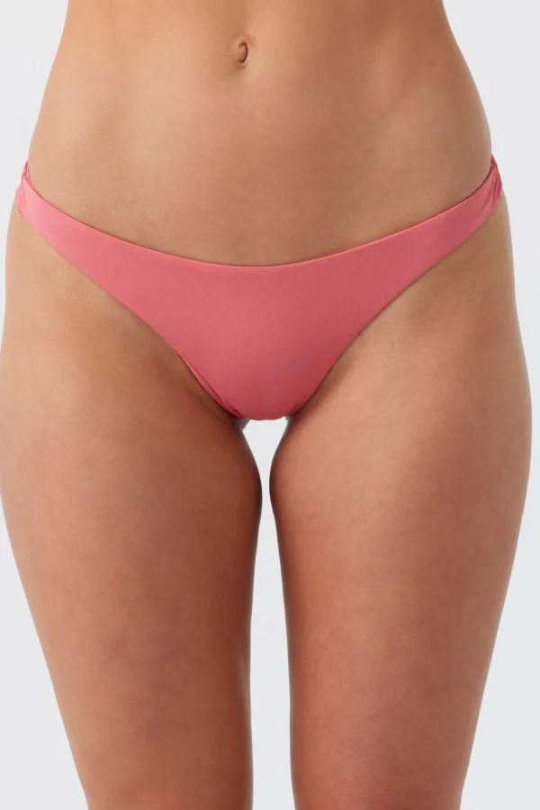 O’Neill SALTWATER SOLIDS HERMOSA SKIMPY BOTTOMS^Women Skimpy | Bikini Bottoms