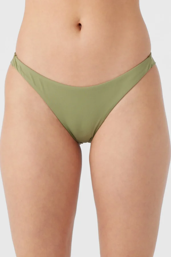 O’Neill SALTWATER SOLIDS HERMOSA SKIMPY BOTTOMS^Women Skimpy | Bikini Bottoms