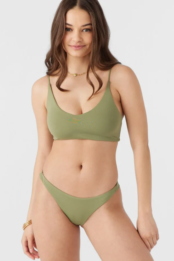 O’Neill SALTWATER SOLIDS HERMOSA SKIMPY BOTTOMS^Women Skimpy | Bikini Bottoms