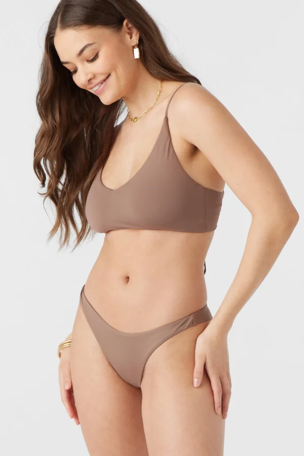 O’Neill SALTWATER SOLIDS HERMOSA SKIMPY BOTTOMS^Women Skimpy | Bikini Bottoms