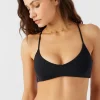 O’Neill SALTWATER SOLIDS HUNTINGTON BRALETTE TOP^Women Bralette