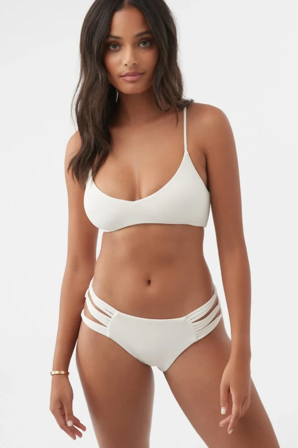 O’Neill SALTWATER SOLIDS HUNTINGTON BRALETTE TOP^Women Bralette | Bikini Tops