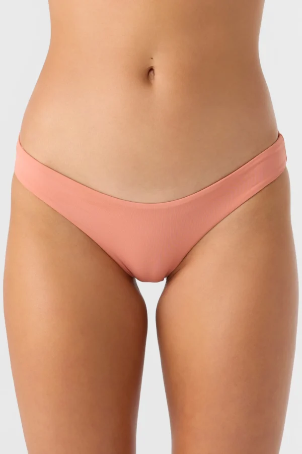 O’Neill SALTWATER SOLIDS MATIRA HIPSTER CHEEKY BOTTOMS^Women Cheeky