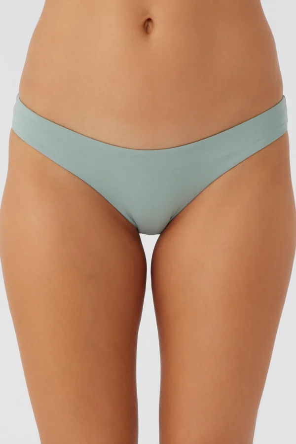 O’Neill SALTWATER SOLIDS MATIRA HIPSTER CHEEKY BOTTOMS^Women Cheeky