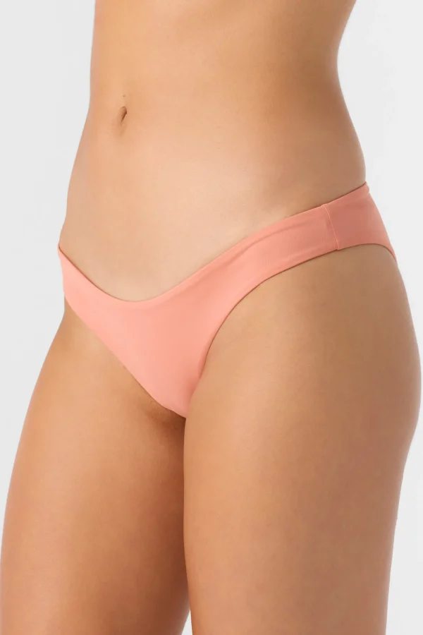 O’Neill SALTWATER SOLIDS MATIRA HIPSTER CHEEKY BOTTOMS^Women Cheeky