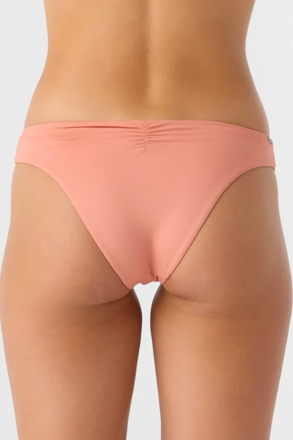 O’Neill SALTWATER SOLIDS MATIRA HIPSTER CHEEKY BOTTOMS^Women Cheeky